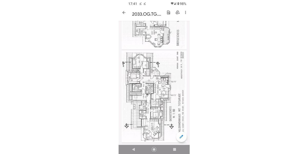 Dachgeschoßwohnung Freiberg am Neckar - 2 Zimmer, 52 m&sup2;, 230.000&euro; | Angebot:24769380