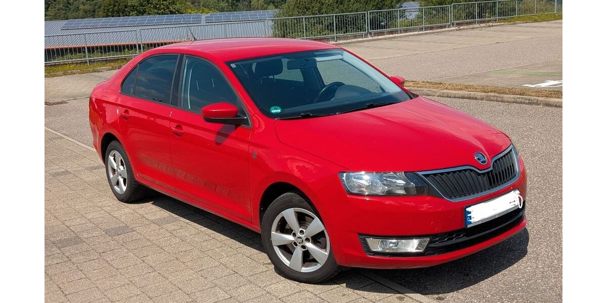 Skoda Rapid 165.000 km 5.000 &euro; Langenbrettach 74243