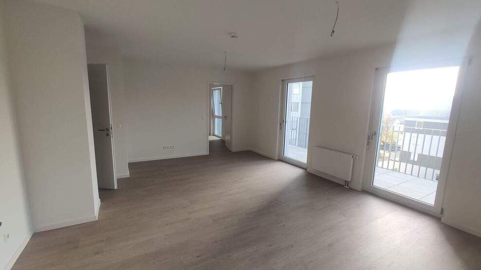 Modernes Wohnen in Heilbronn-Böckingen 3 zimmer