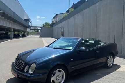 Mercedes-Benz CLK 320 185.000 km 7.990 &euro; Backnang 71522