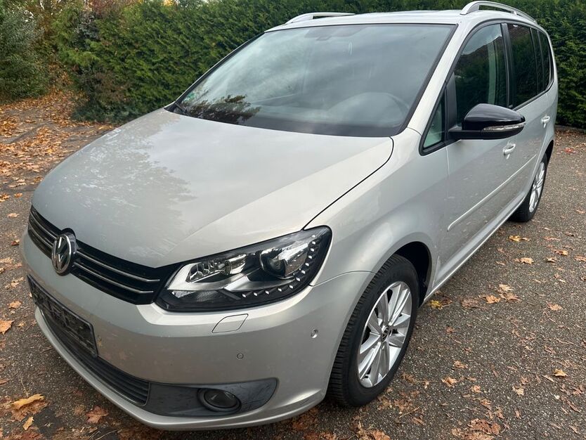 VW Touran 118.000 km 8.790 € Freiberg am Neckar 71691