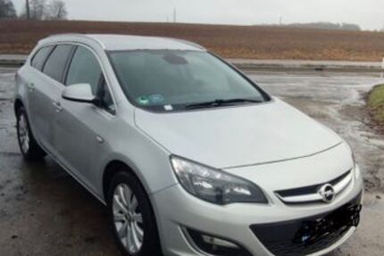 Opel Astra 187.000 km 3.999 &euro; Massenbachhausen 74252