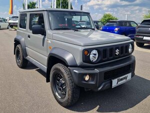 Suzuki Jimny 1.5. ALLGRIP NFZ Comfort AHK Ganzjahresreife 19.232 km 26.950 &euro; Obrigheim-Asbach 74847