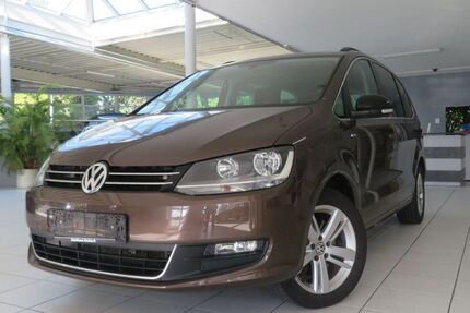 VW Sharan 136.000 km 11.980 € Öhringen 74613