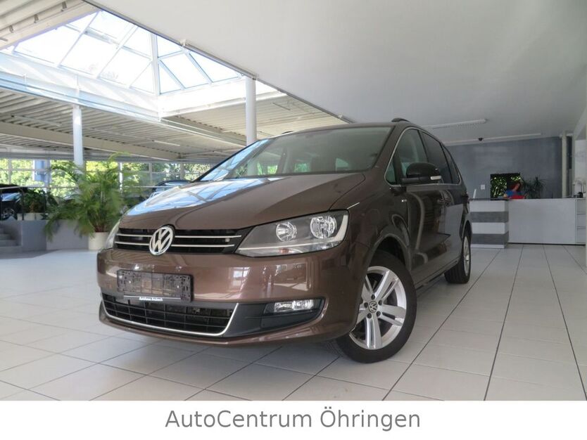 VW Sharan 136.000 km 12.080 € Öhringen 74613