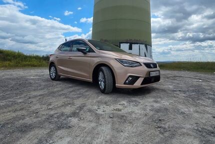 Seat Ibiza 45.000 km 10.699 &euro; Ingersheim 74379