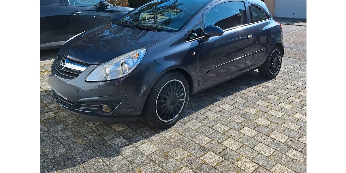 Opel Corsa 131.200 km 3.500 &euro; Obersulm 74182