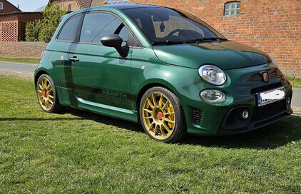 Abarth 595 Competizione