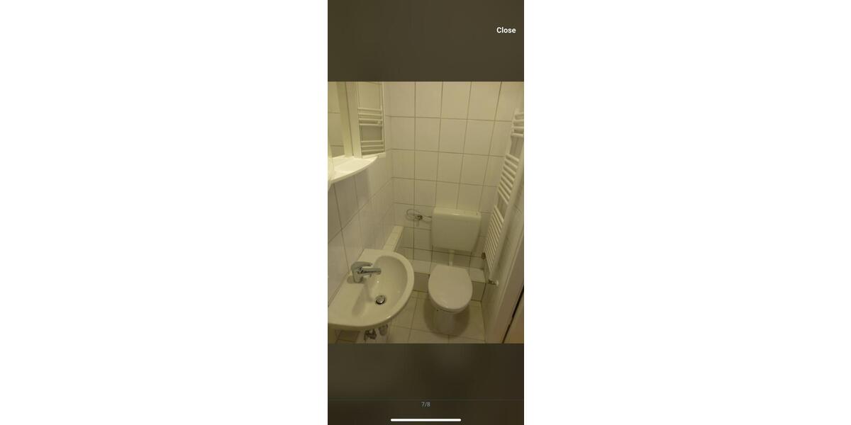 Etagenwohnung Neckarwestheim - 1 Zimmer, 25 m&sup2;, 450&euro; | Angebot:26644318