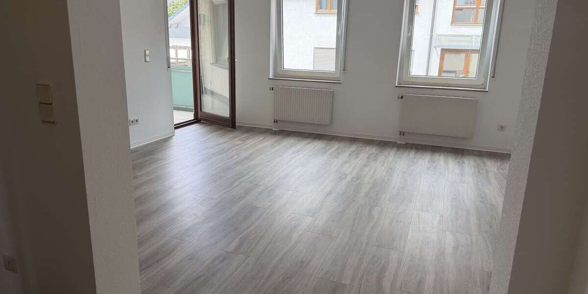 Etagenwohnung Ludwigsburg Pflugfelden - 3 Zimmer, 80 m&sup2;, 1.150&euro; | Angebot:27188417