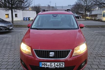 Seat Alhambra 260.000 km 8.000 &euro; Heilbronn 74072