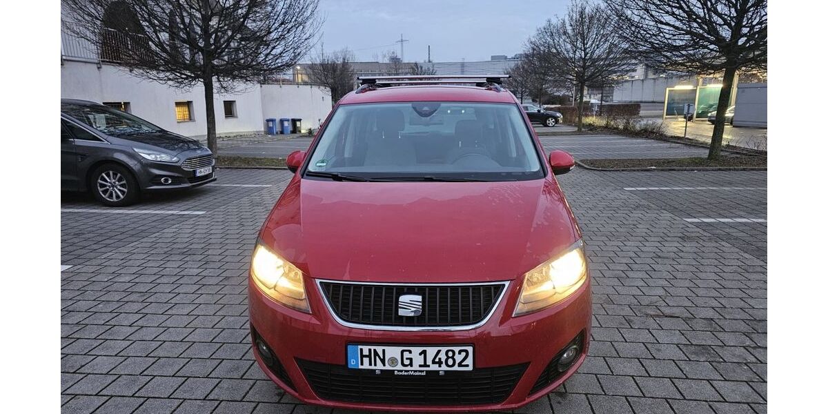 Seat Alhambra 260.000 km 8.200 &euro; Heilbronn 74072