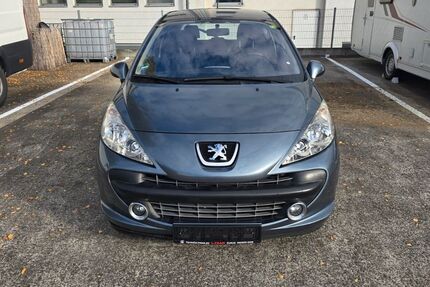 Peugeot 207 192.000 km 1.200 € Heilbronn 74080