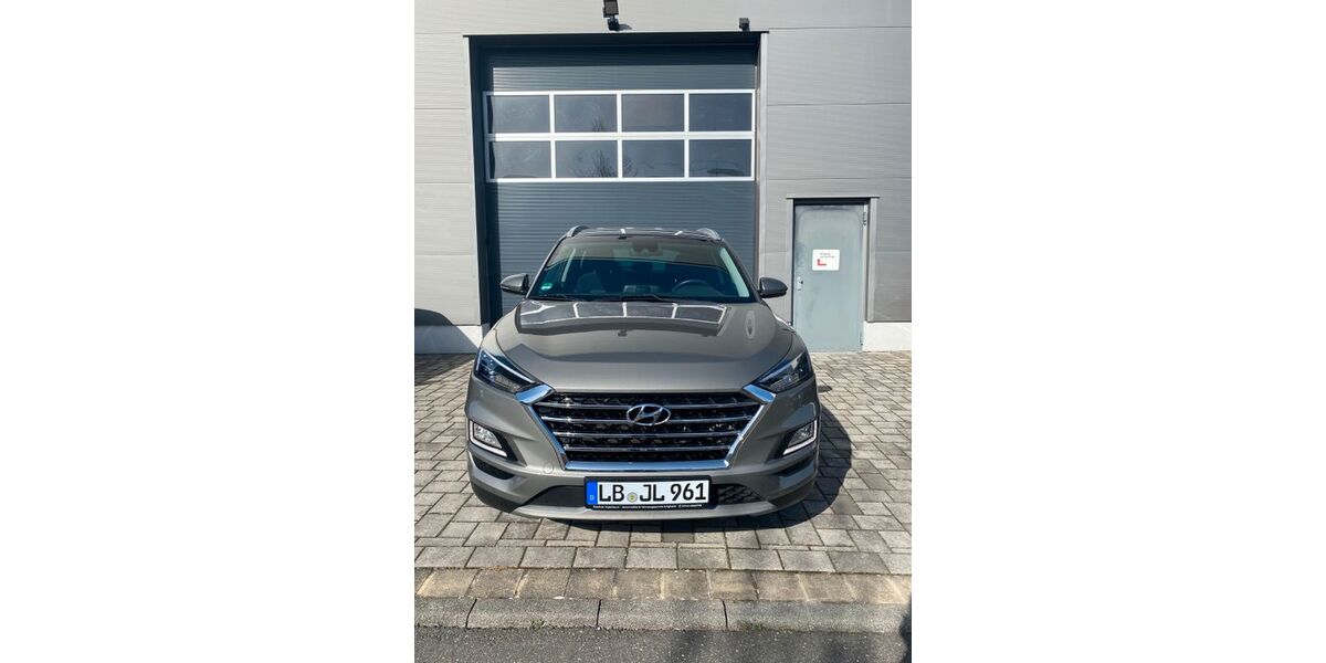 Hyundai TUCSON 85.500 km 18.500 &euro; Erligheim 74391