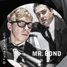 Mr. Bond - Die Hoffnung stirbt zuletzt 30.05.2026 Theater Heilbronn