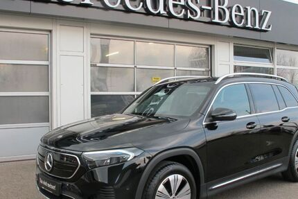Mercedes-Benz EQB 25.000 km 38.500 € Bönnigheim 74357