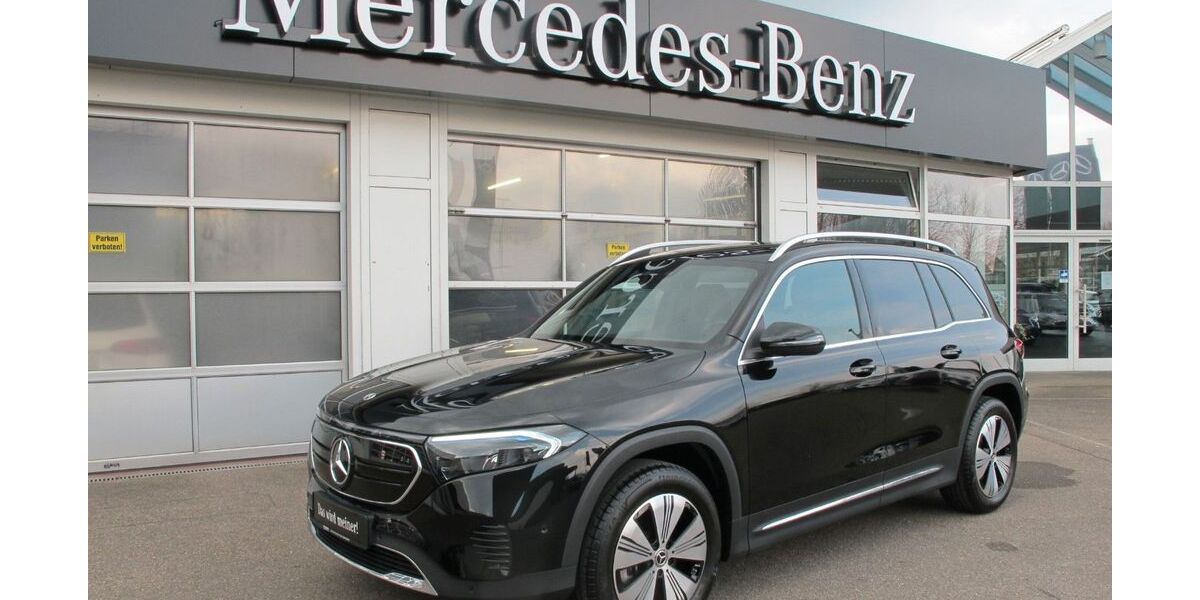 Mercedes-Benz EQB 25.000 km 38.500 € Bönnigheim 74357