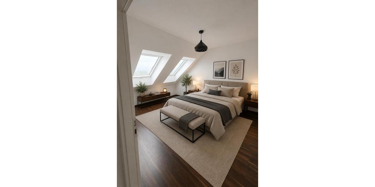 Maisonettenwohnung Bad Rappenau - 3.5 Zimmer, 65 m&sup2;, 269.000&euro; | Angebot:26852718