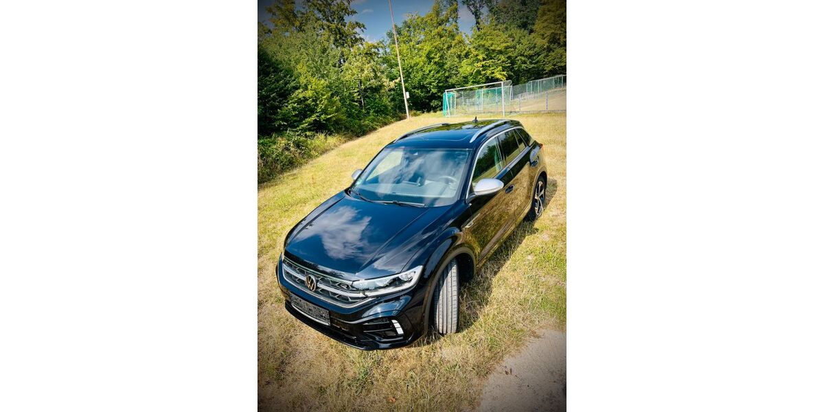 VW T-Roc 44.000 km 29.900 &euro; Mosbach 74821