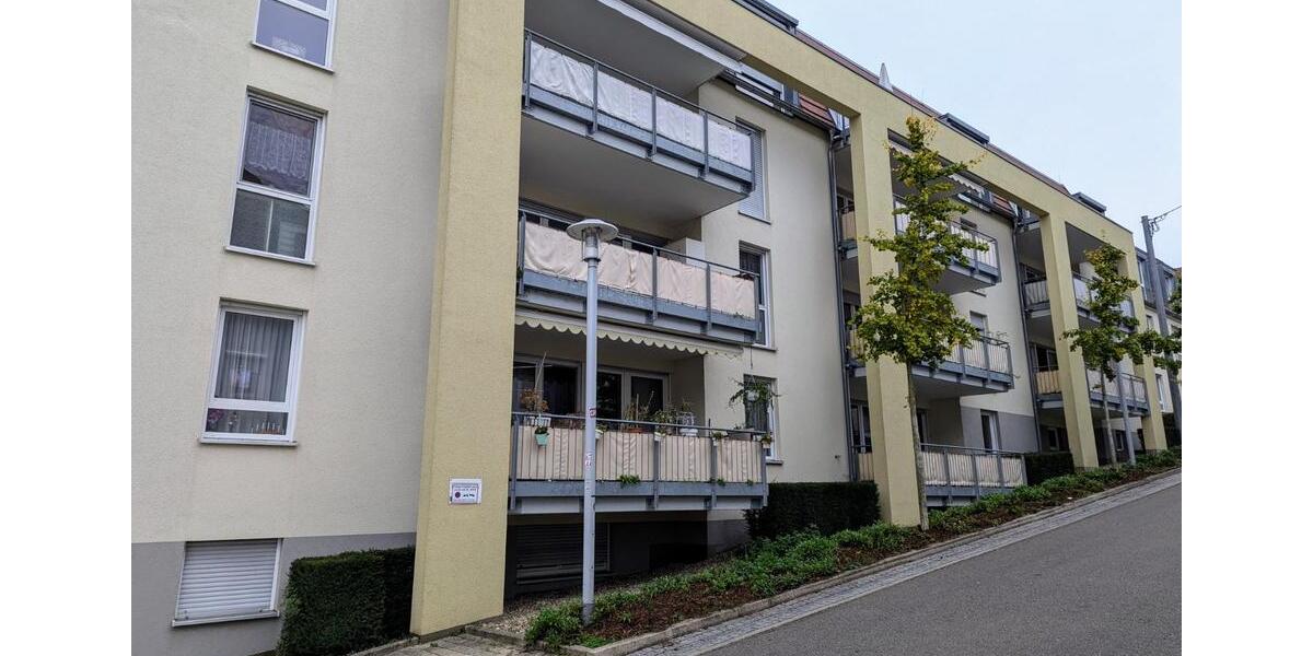 Etagenwohnung Ludwigsburg Eglosheim - 2 Zimmer, 56 m&sup2;, 1.050&euro; | Angebot:25151249