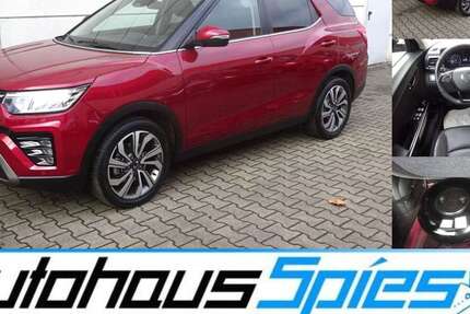 SsangYong Tivoli 15.850 km 23.990 € Heilbronn 74076