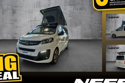 Opel Zafira Life 3.000 km 51.900 € Heilbronn 74074