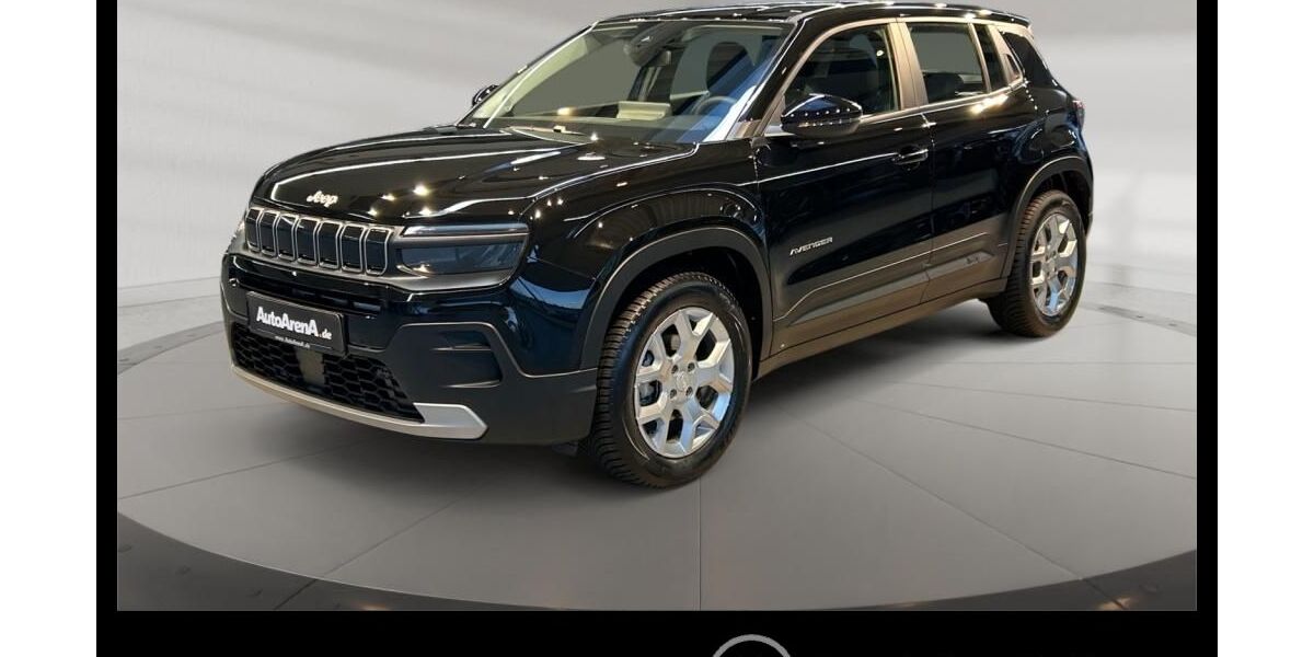 Jeep Avenger 7.114 km 17.719 &euro; Neckarsulm-Obereisesheim 74172