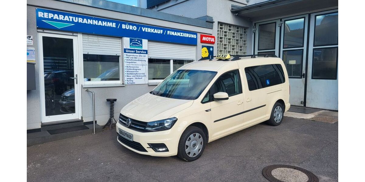 VW Caddy 567.255 km 5.690 &euro; Sulzbach 71560