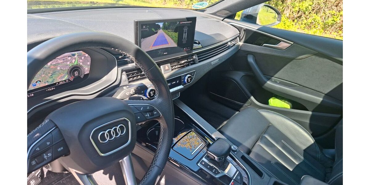 Audi A5 36.600 km 39.400 &euro; Heilbronn 74076