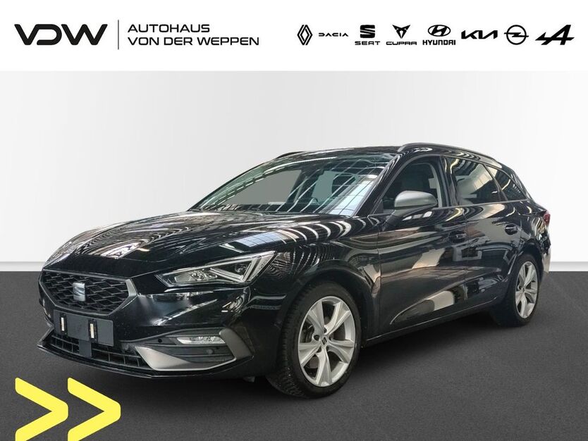 Seat Leon 22.077 km 26.580 € Heilbronn 74076