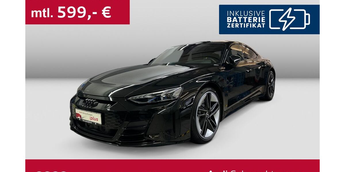 Audi e-tron GT 65.400 km 51.760 &euro; Ludwigsburg 71636