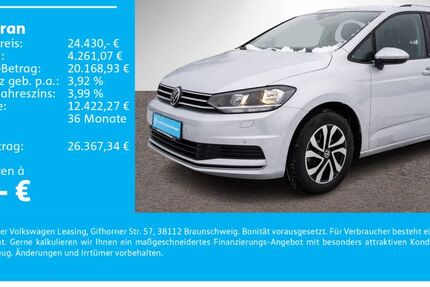 VW Touran 73.600 km 24.430 &euro; Bad Rappenau 74906