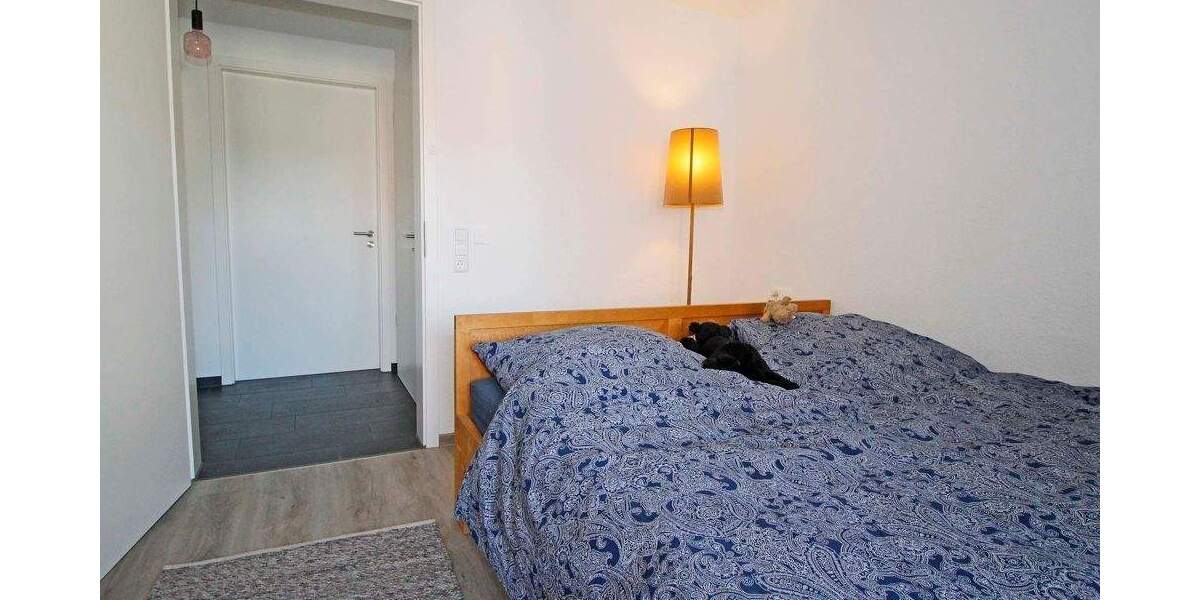 Ruhige Lage | Komfort pur | mit EBK & TG-Stellplatz 2 zimmer