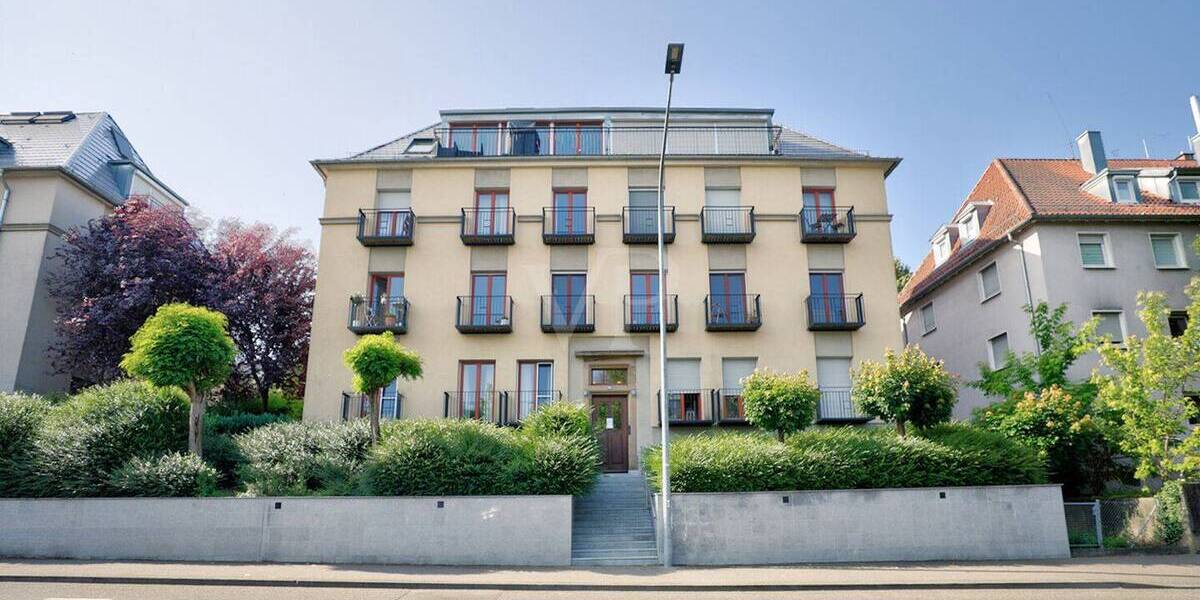 Etagenwohnung Heilbronn Kernstadt - 4 Zimmer, 105 m&sup2;, 655.000&euro; | Angebot:26204111