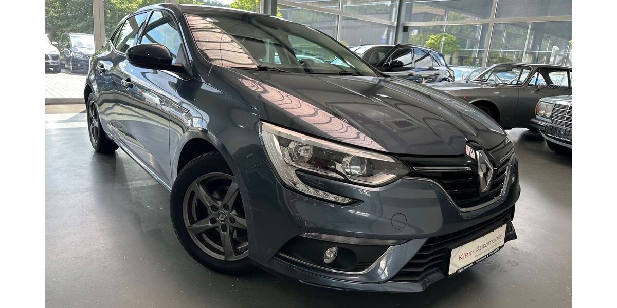 Renault Megane 125.000 km 5.390 &euro; Forchtenberg 74670