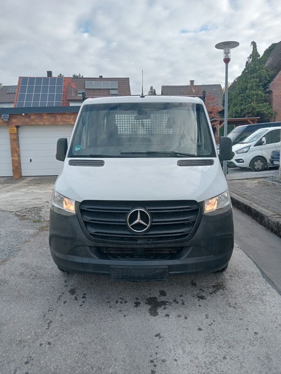 Mercedes-Benz Sprinter 186.000 km 16.300 € Heilbronn 74040