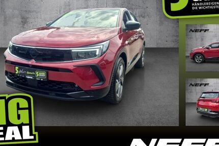 Opel Grandland (X) 35.719 km 18.320 &euro; Bad Friedrichshall 74177