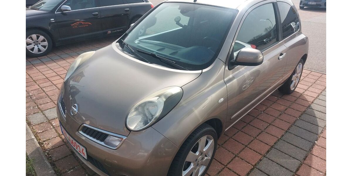 Nissan Micra 181.000 km 1.749 &euro; Obersulm-Affaltrach 74182