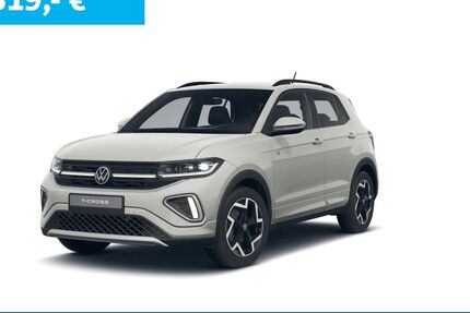 VW T-Cross 4.522 km 25.930 &euro; Ludwigsburg 71634