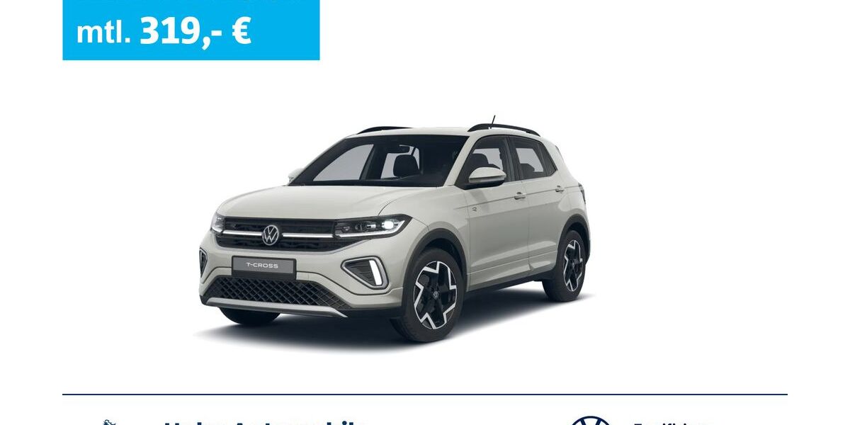VW T-Cross 4.522 km 25.930 &euro; Ludwigsburg 71634