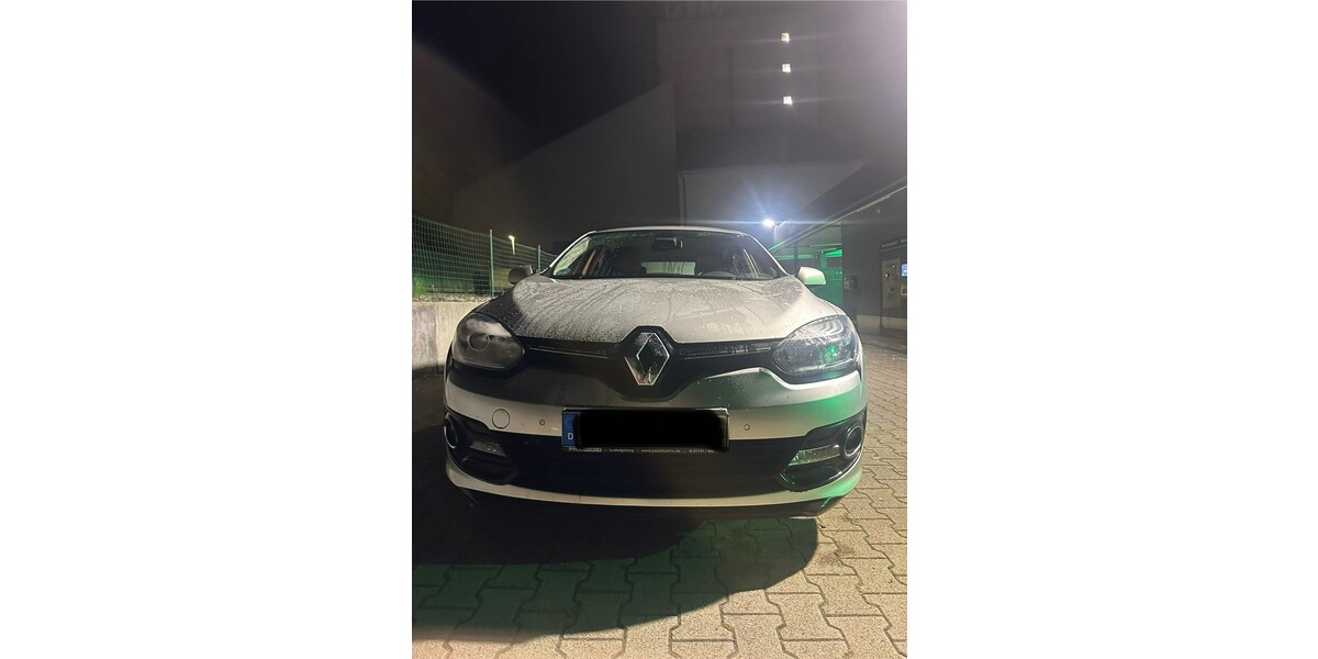 Renault Megane 137.000 km 5.300 € Kirchberg an der Murr 71737