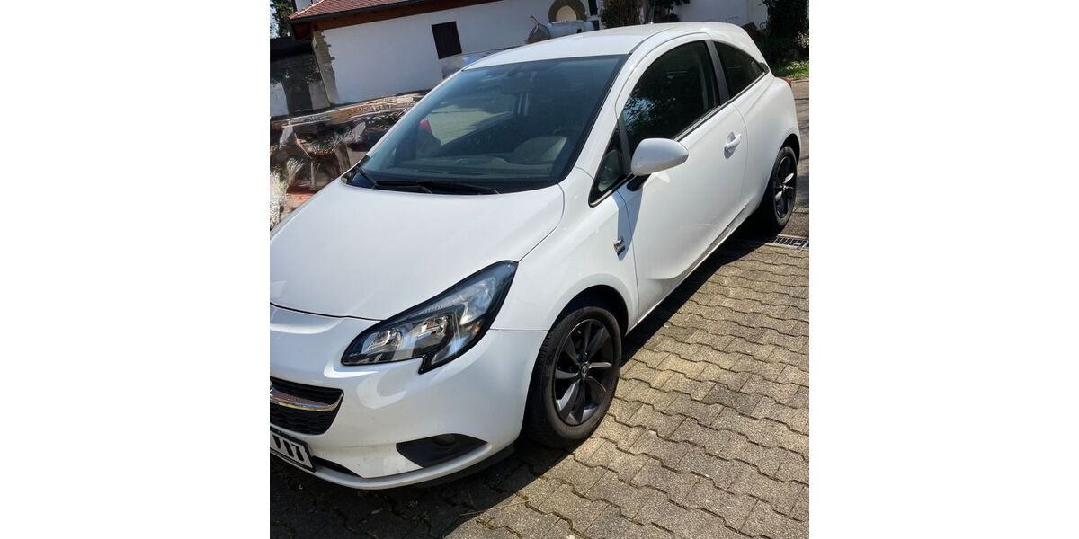 Opel Corsa 168.000 km 4.500 &euro; Backnang 71522