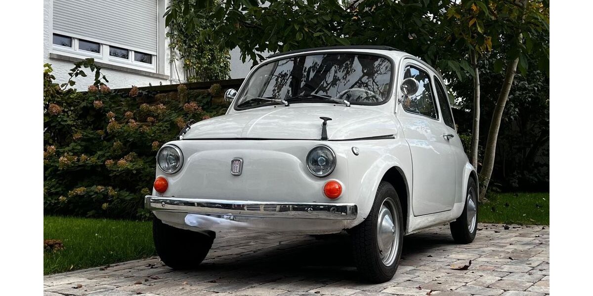 Fiat 500 134.881 km 8.980 &euro; Ludwigsburg 71640