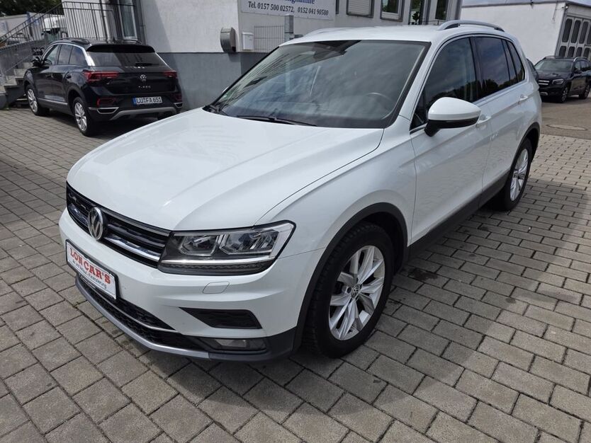 VW Tiguan 149.000 km 24.990 € Heilbronn 74076