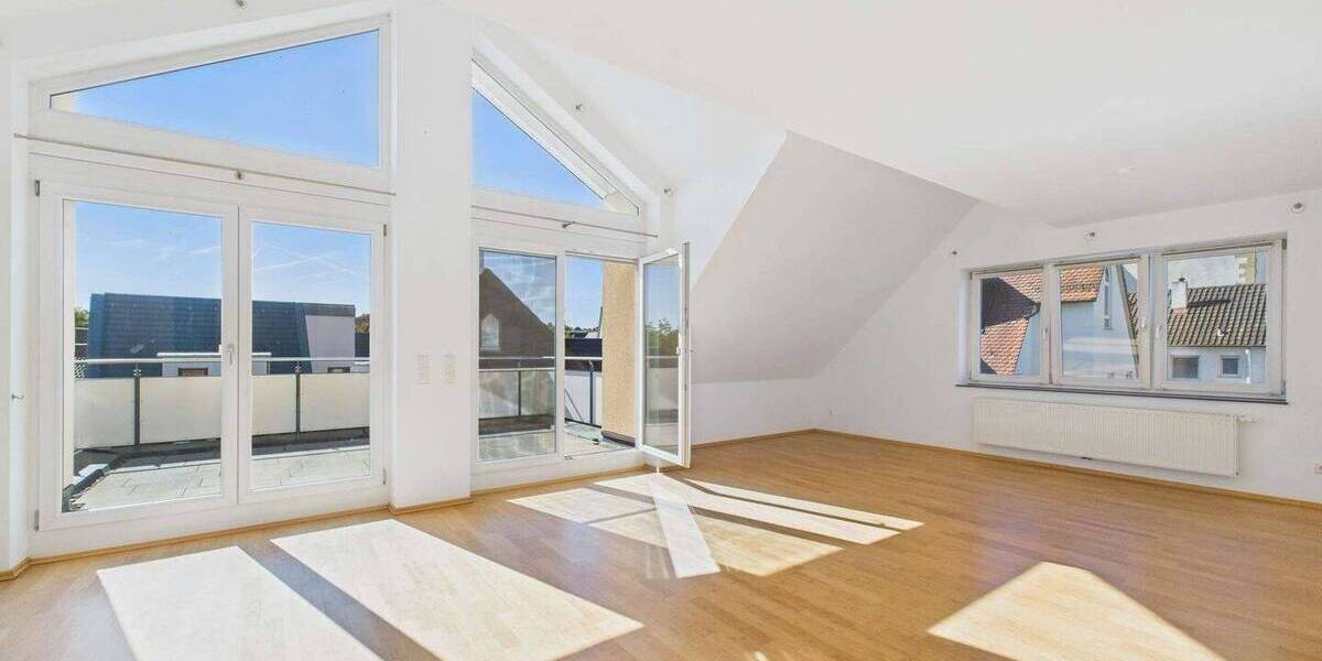 Etagenwohnung Ludwigsburg Oßweil - 4 Zimmer, 157 m&sup2;, 825.000&euro; | Angebot:26765225