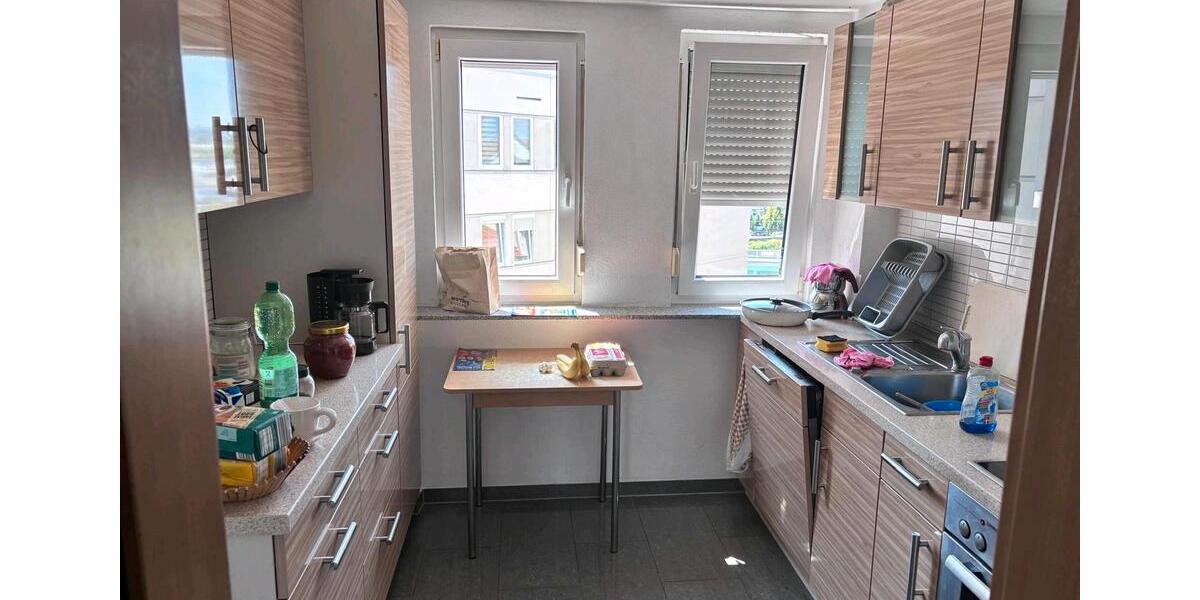 Etagenwohnung Heilbronn Böckingen - 4 Zimmer, 78 m&sup2;, 1.000&euro; | Angebot:26339947