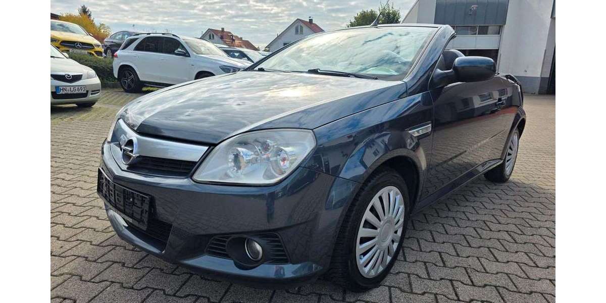 Opel Tigra 207.000 km 3.490 € Nordheim 74226