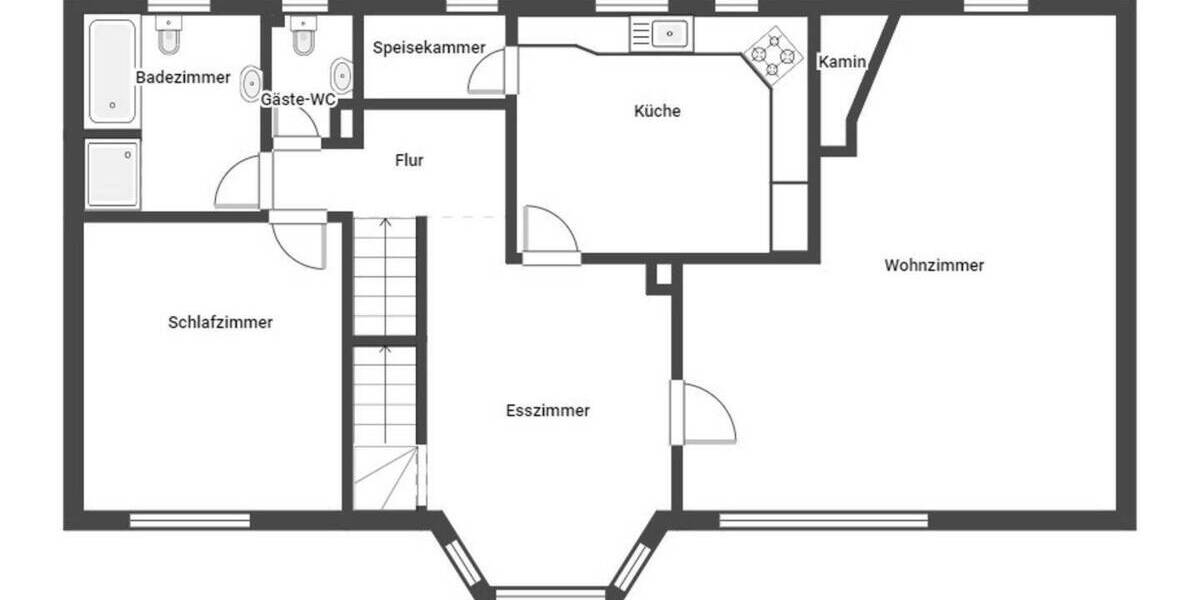 Einfamilienhaus Bietigheim-Bissingen Bissingen - 7 Zimmer, 260 m&sup2;, 749.000&euro; | Angebot:26157550