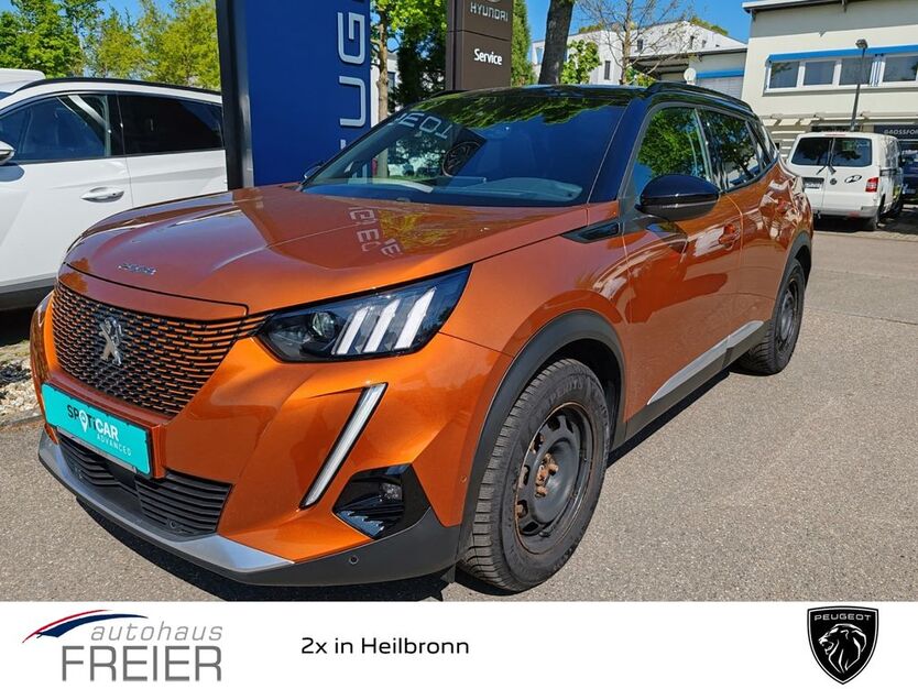 Peugeot 2008 74.874 km 15.990 € Heilbronn 74074