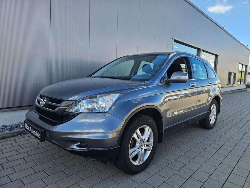 CR-V